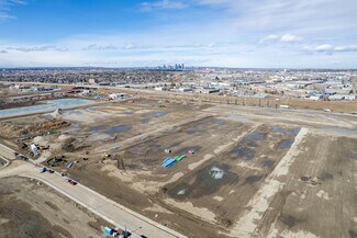 Plus de détails pour 3400 87 Av SE, Calgary, AB - Industriel/Logistique à louer