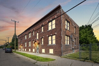 Plus de détails pour 7430 Alaska St, Detroit, MI - Logement à vendre