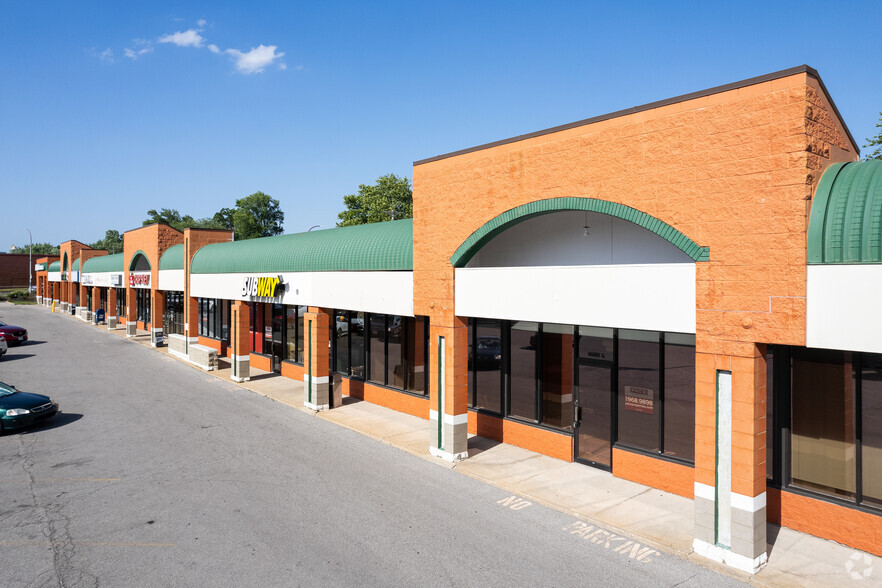 4600-4610 Chippewa St, Saint Louis, MO à louer - Photo de l’immeuble – Image 3 sur 5
