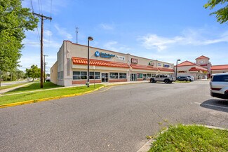 Plus de détails pour 106 W Landis Ave, Vineland, NJ - Bureau/Local commercial à louer