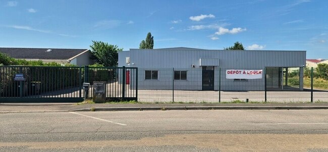 Plus de détails pour 4 Rue De Meuvain, Fixin - Local d'activités à louer