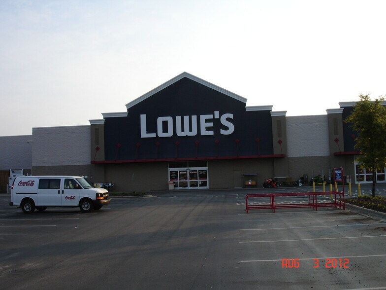 1720-1744 Julian R Allsbrook Hwy, Roanoke Rapids, NC à louer - Photo de l’immeuble – Image 2 sur 8