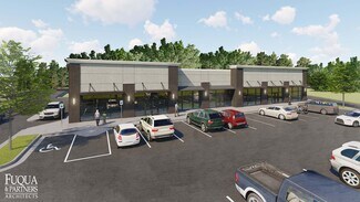 Plus de détails pour 2338 Whitesburg Dr, Huntsville, AL - Local commercial à louer