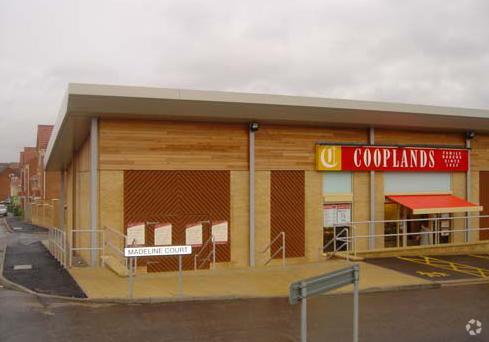 Berry Hl, Mansfield à louer - Photo de l’immeuble – Image 3 sur 7