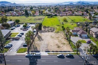 Plus de détails pour 405 W Merrill Ave, Rialto, CA - Terrain à vendre
