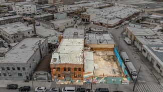 Plus de détails pour 857 Meeker Ave, Brooklyn, NY - Industriel/Logistique à vendre