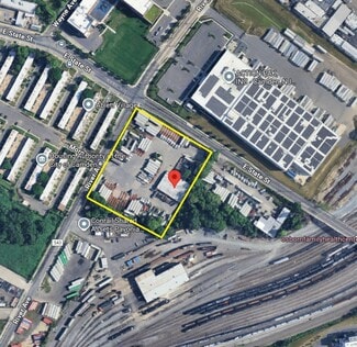 Plus de détails pour 1720 River Ave, Camden, NJ - Industriel/Logistique à vendre
