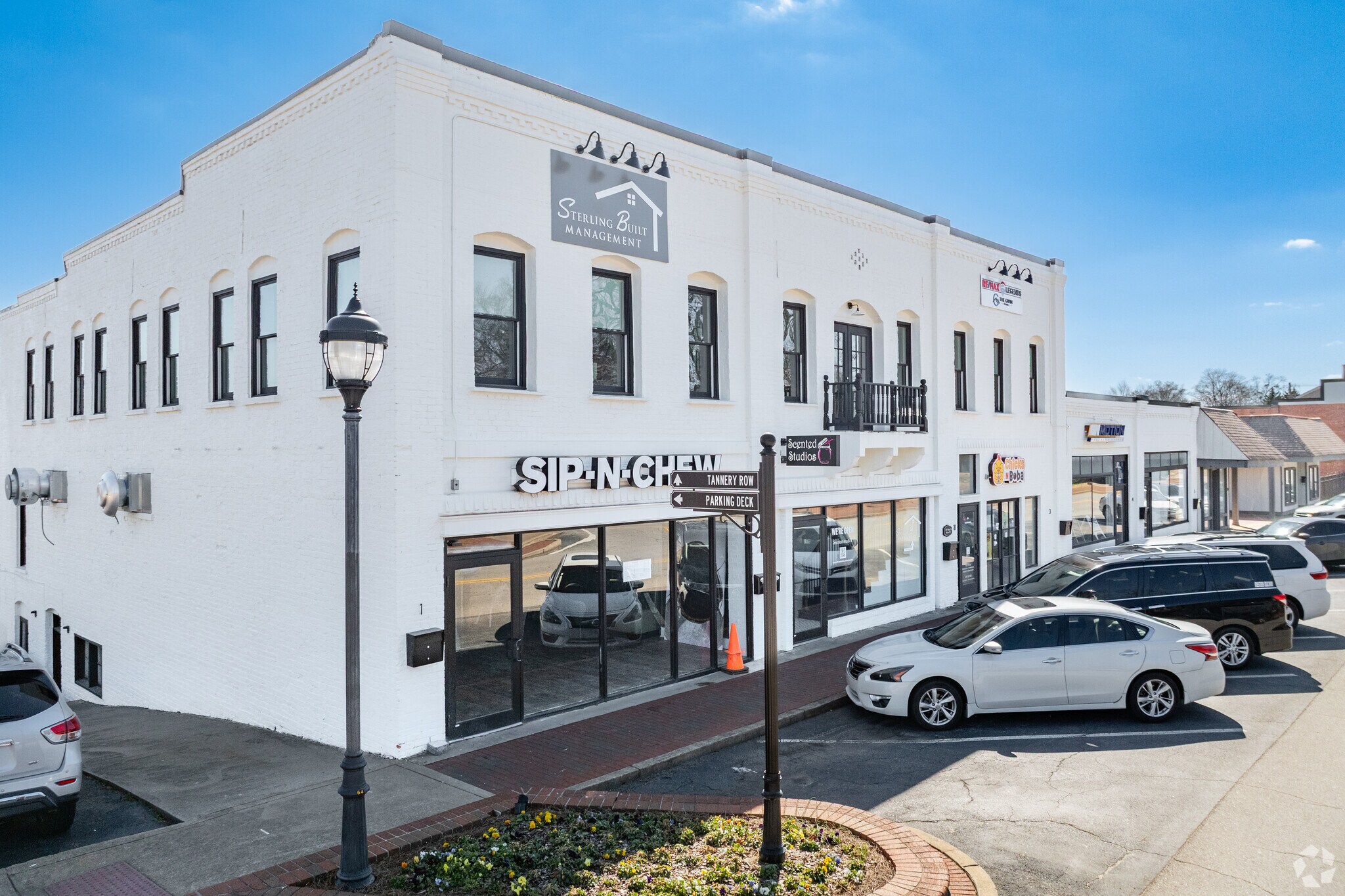 1 W Main St, Buford, GA à louer Photo de l’immeuble– Image 1 sur 10