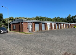 Plus de détails pour Roxby Rd, Scunthorpe - Industriel/Logistique à louer