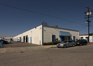 Plus de détails pour 7733 Densmore Ave, Van Nuys, CA - Industriel/Logistique à louer