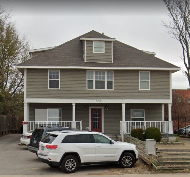 537 S University Blvd, Norman, OK à vendre - Photo principale – Image 1 sur 22