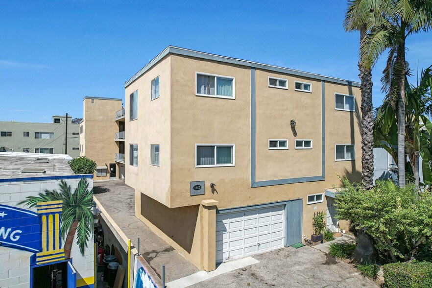 1942 Euclid St, Santa Monica, CA à vendre - Photo de l’immeuble – Image 1 sur 19