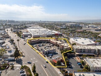 Plus de détails pour 3146 Midway Dr, San Diego, CA - Local commercial à vendre