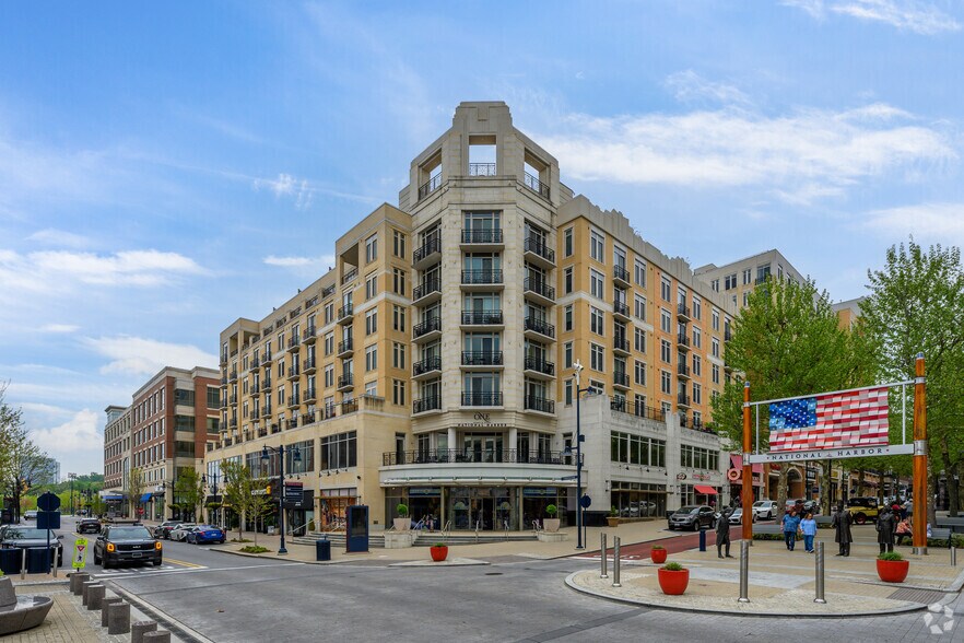 100 American Way, Oxon Hill, MD à louer - Photo principale – Image 1 sur 9