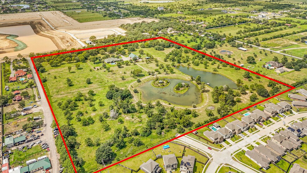 4800 Katy Hockley Rd, Katy, TX à vendre - Photo de l’immeuble – Image 3 sur 7