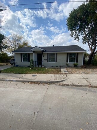 Plus de détails pour 1303 M Ave, Plano, TX - Local commercial à vendre