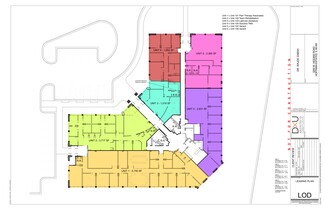 Plus de détails pour 3200 W Higgins Rd, Hoffman Estates, IL - Bureau/Médical à louer