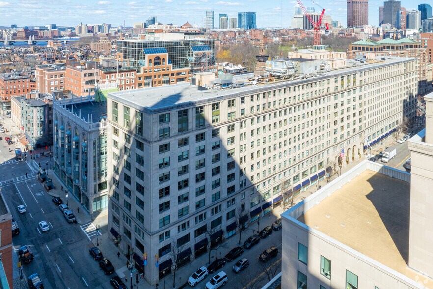 31 Saint James Ave, Boston, MA à louer - Aérien – Image 2 sur 5