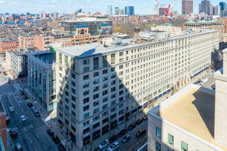 31 Saint James Ave, Boston, MA - VUE AÉRIENNE  vue de carte