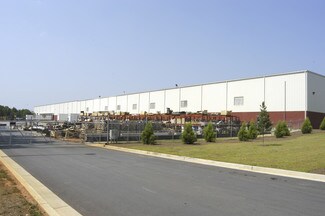 Plus de détails pour 700 Hudson Rd, Griffin, GA - Industriel/Logistique à louer