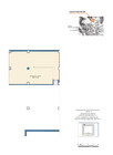 Plano propietario particular Local 12