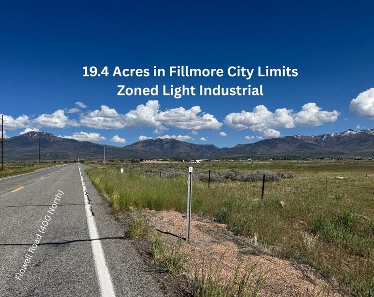 400 1100 W st, Fillmore, UT à vendre - Photo de l’immeuble – Image 2 sur 8