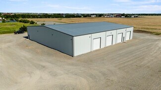 Plus de détails pour 3807 East Jensen Road Rd, El Reno, OK - Industriel/Logistique à louer