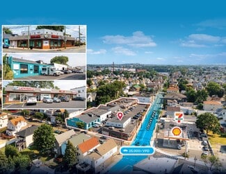 Plus de détails pour 5 Locust Avenue, Wallington, NJ - Local commercial à vendre