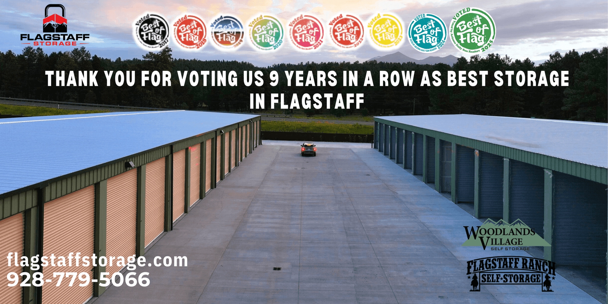 2600 S Flagstaff Ranch Rd, Flagstaff, AZ à louer Photo de l’immeuble– Image 1 sur 1