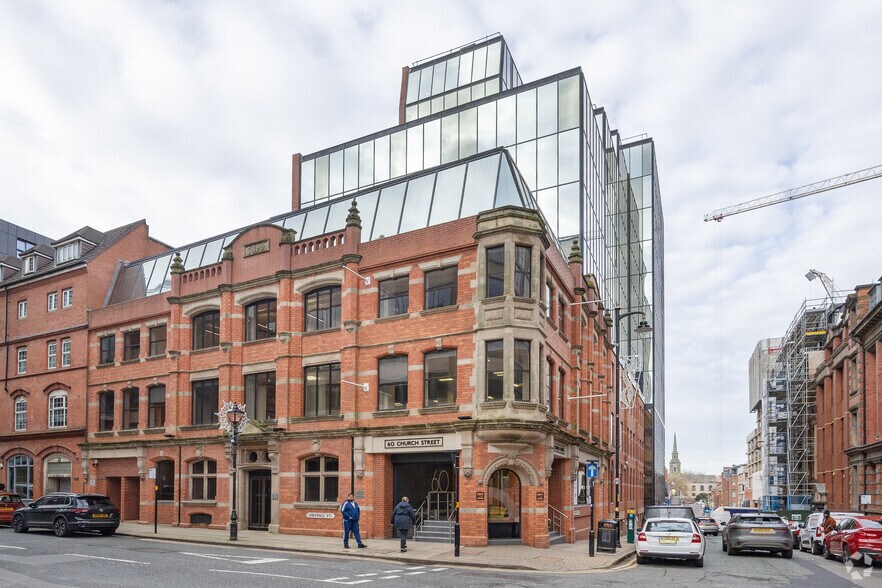 60 Church St, Birmingham à louer - Photo de l’immeuble – Image 1 sur 77