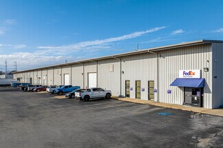 Plus de détails pour 1004 Phyllis St, Bentonville, AR - Industriel/Logistique à louer