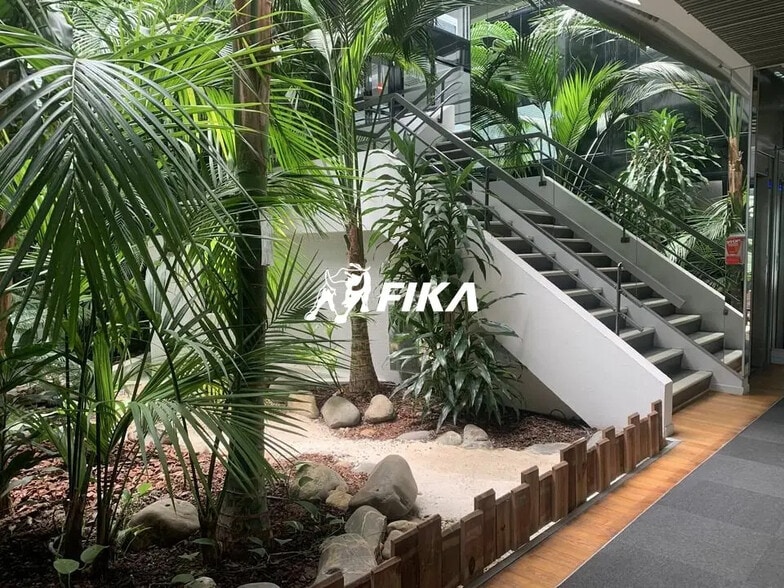 Bureau dans Toulouse à louer - Photo de l’immeuble – Image 2 sur 7