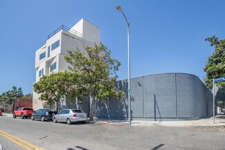 Plus de détails pour 9005-9009 Exposition Blvd, Los Angeles, CA - Bureau, Industriel/Logistique à louer