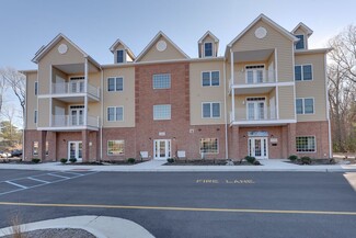 Plus de détails pour 200 Fountains Ln, Poquoson, VA - Bureau à louer