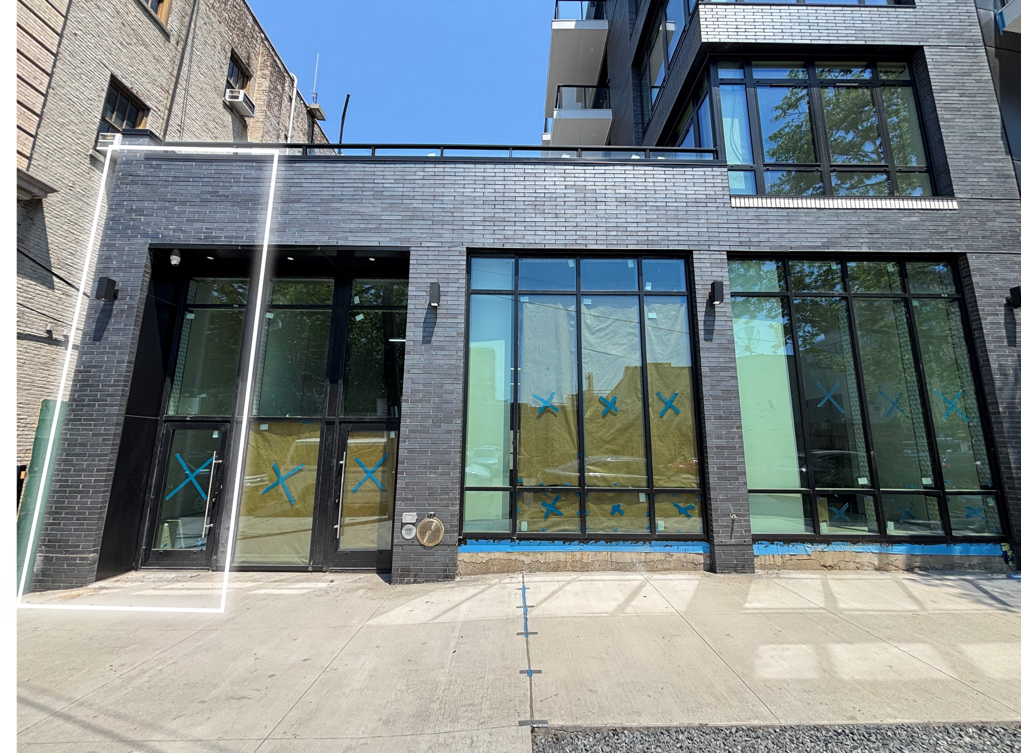 49-18 Vernon Blvd, Long Island City, NY à louer Photo de l’immeuble– Image 1 sur 5