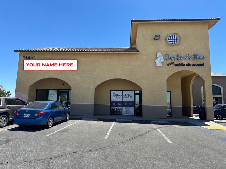 14845 Monarch Blvd, Victorville, CA à louer - Photo de l’immeuble – Image 3 sur 9