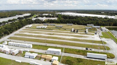 5200 Gateway, Lakeland, FL - Vue aérienne vue de carte - Image1
