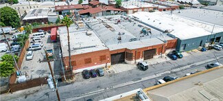 Plus de détails pour 707 E 62nd St, Los Angeles, CA - Industriel/Logistique à louer