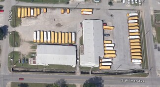 Plus de détails pour 512 & 528 S Wilmer Ave Anniston, AL 3620 – Industriel/Logistique à vendre, Anniston, AL