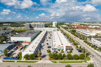 10890 NW 17th St, Doral, FL - VUE AÉRIENNE  vue de carte