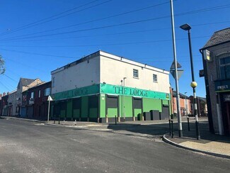 Plus de détails pour 123-127 New Lodge Rd, Belfast - Local commercial à vendre