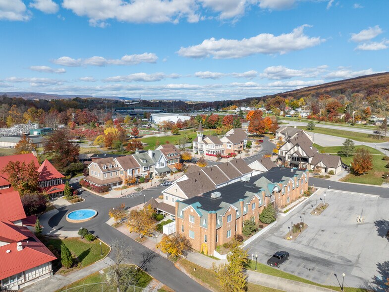 101-500 Lakemont Park Blvd, Altoona, PA à louer - Aérien – Image 2 sur 5