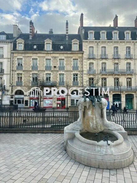 Bureau dans Dijon à louer - Photo de l’immeuble – Image 2 sur 6
