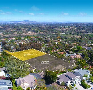 Plus de détails pour 7th St, Encinitas, CA - Terrain à vendre