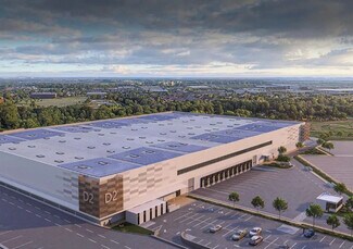 Plus de détails pour Industriel/Logistique à louer