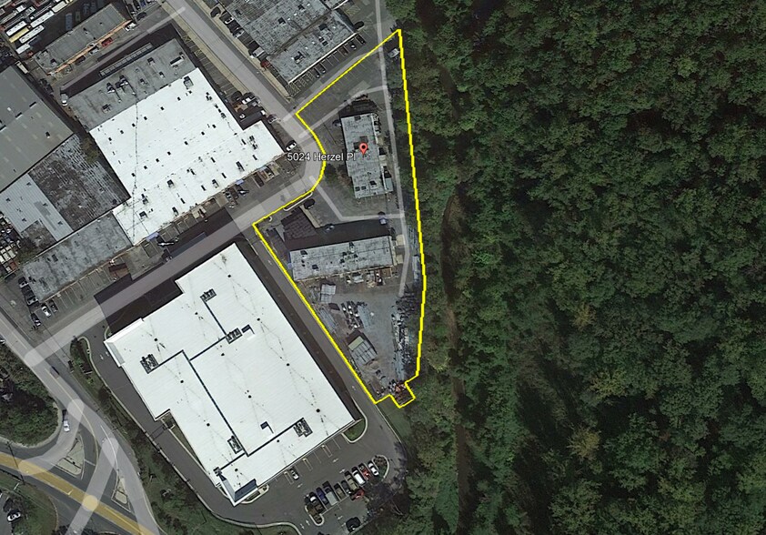 5024-5026 Herzel Pl, Beltsville, MD à louer - Aérien – Image 2 sur 2