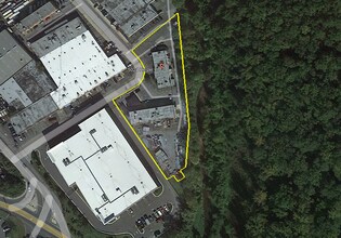 5024-5026 Herzel Pl, Beltsville, MD - VUE AÉRIENNE  vue de carte