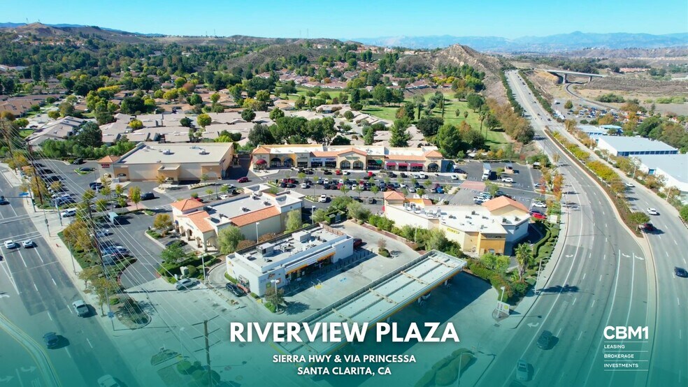 26861-26925 Sierra Hwy, Newhall, CA à louer - Vidéo sur l’annonce professionnelle – Image 2 sur 12