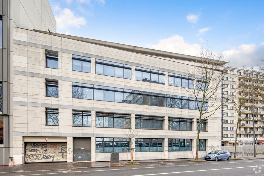 177-181 Avenue Pierre Brossolette, Montrouge à louer - Photo de l’immeuble – Image 2 sur 2