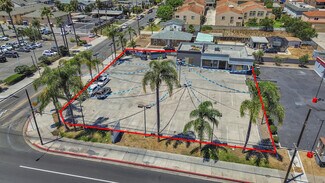 Plus de détails pour 10371 Beach Blvd, Stanton, CA - Terrain à louer
